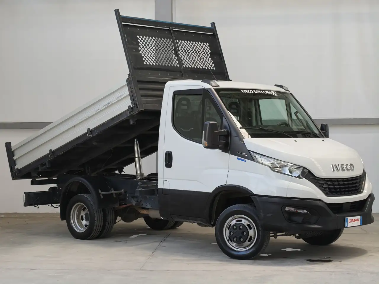 Iveco Daily 2021