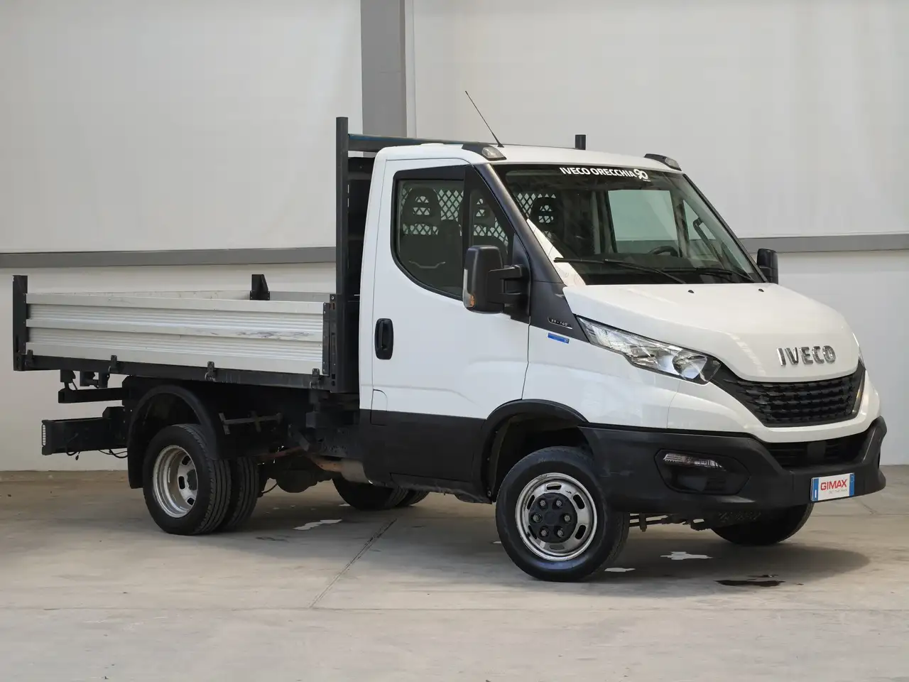 Iveco Daily 2021