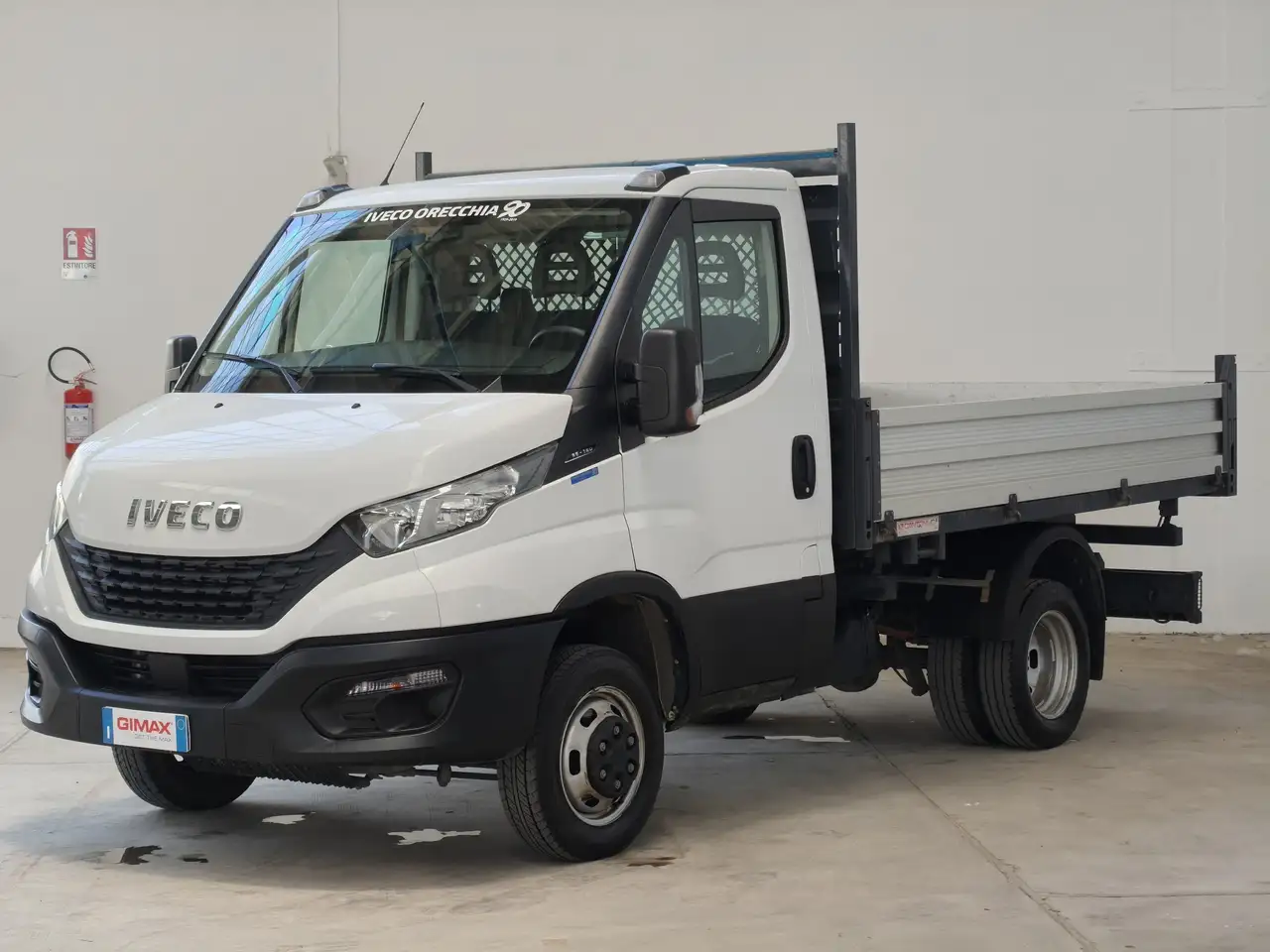 Iveco Daily 2021