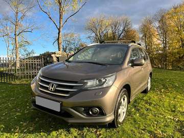 2.0 i-VTEC Executive 4WD Autimatic