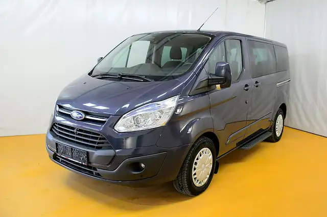 2013 Ford Tourneo Custom in Grey for sale