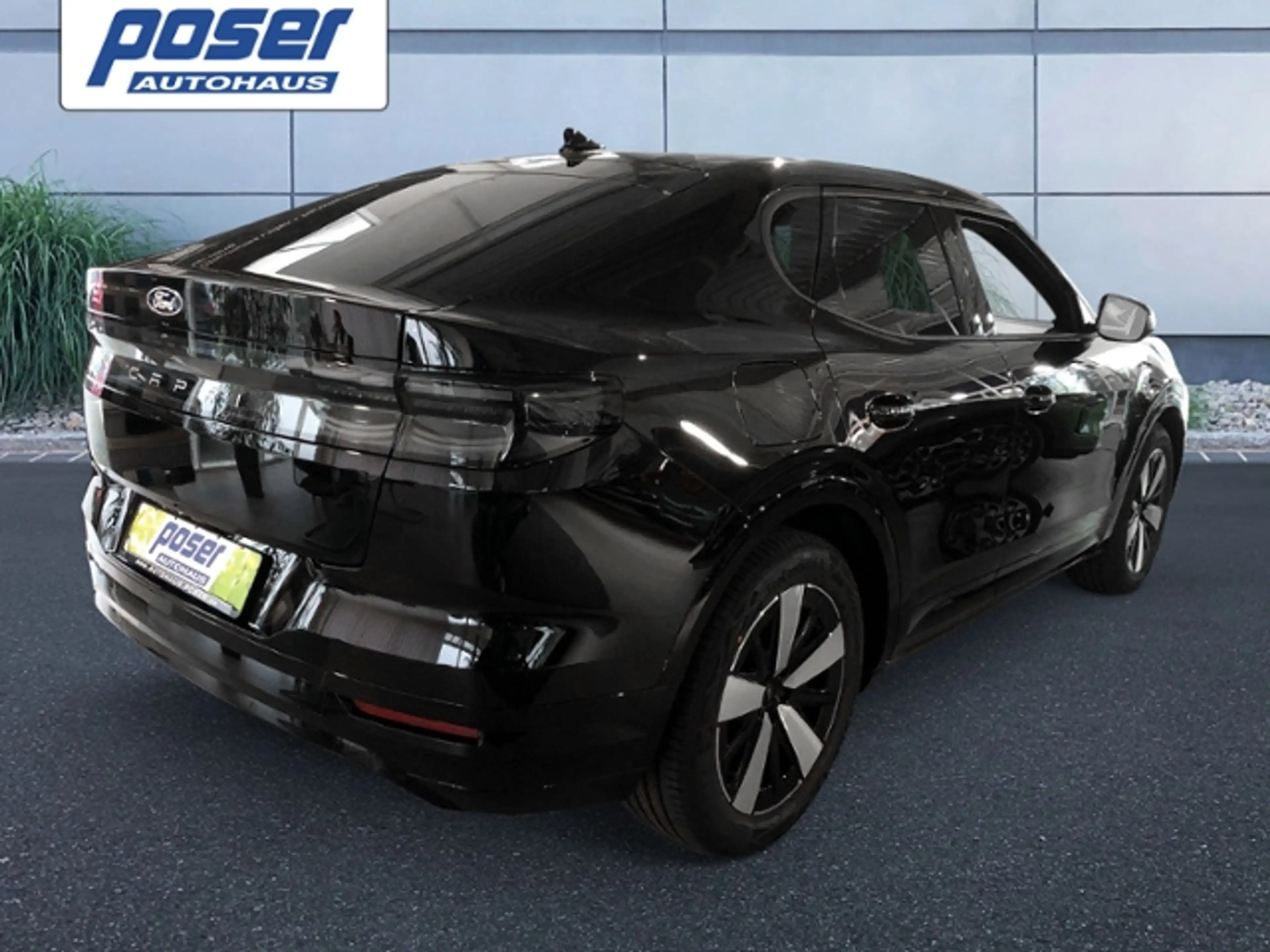 Ford Capri 77 kwh Elektromotor LED RFK — photo 4