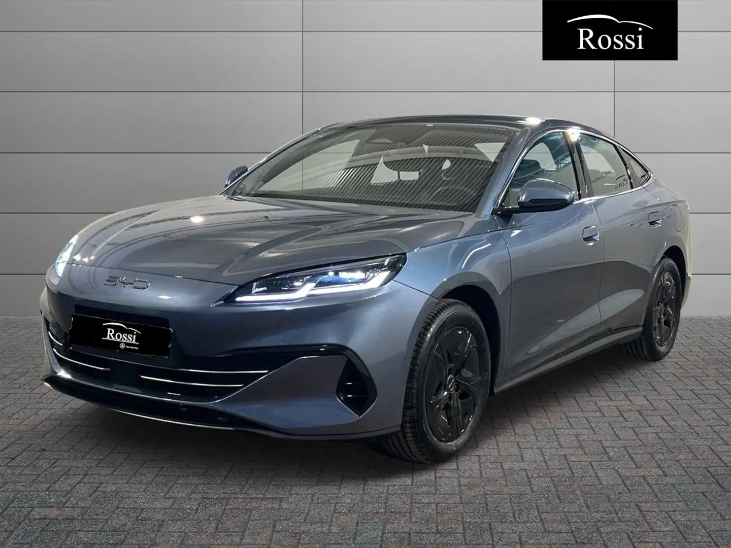 BYD Seal 6 DM-i Boost Blau - 1