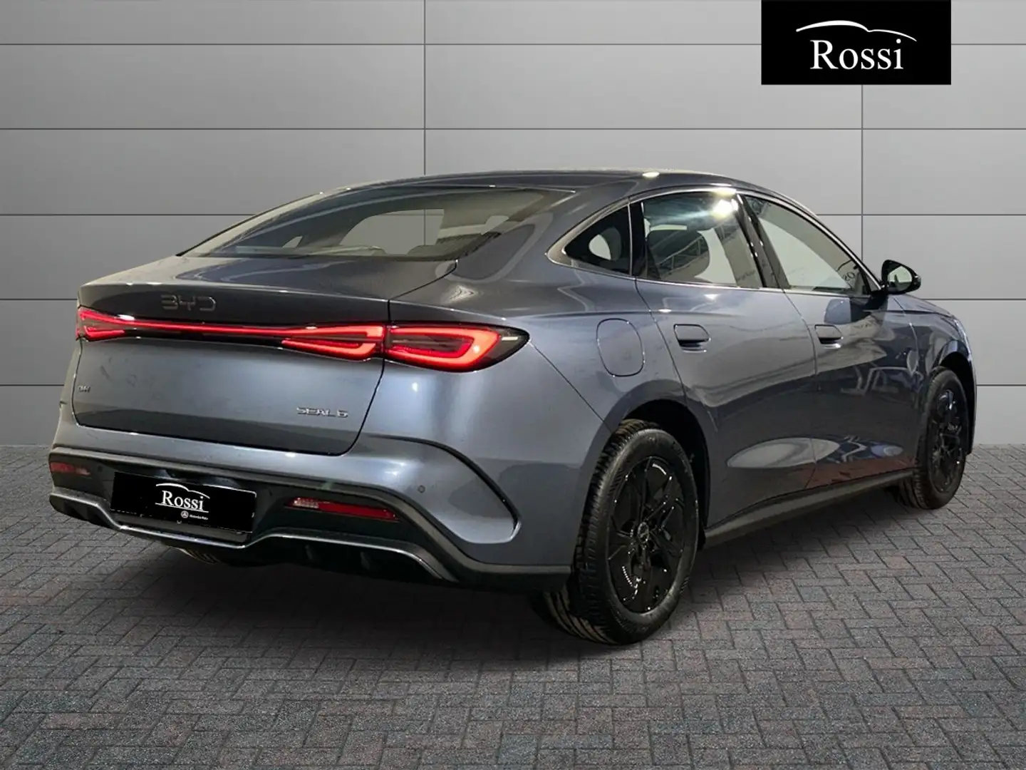 BYD Seal 6 DM-i Boost Blau - 2