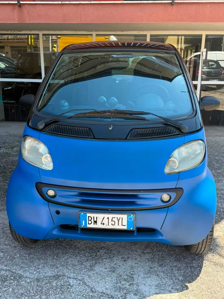 smart Fortwo I 1998 0.8 cdi Smart, foto 3