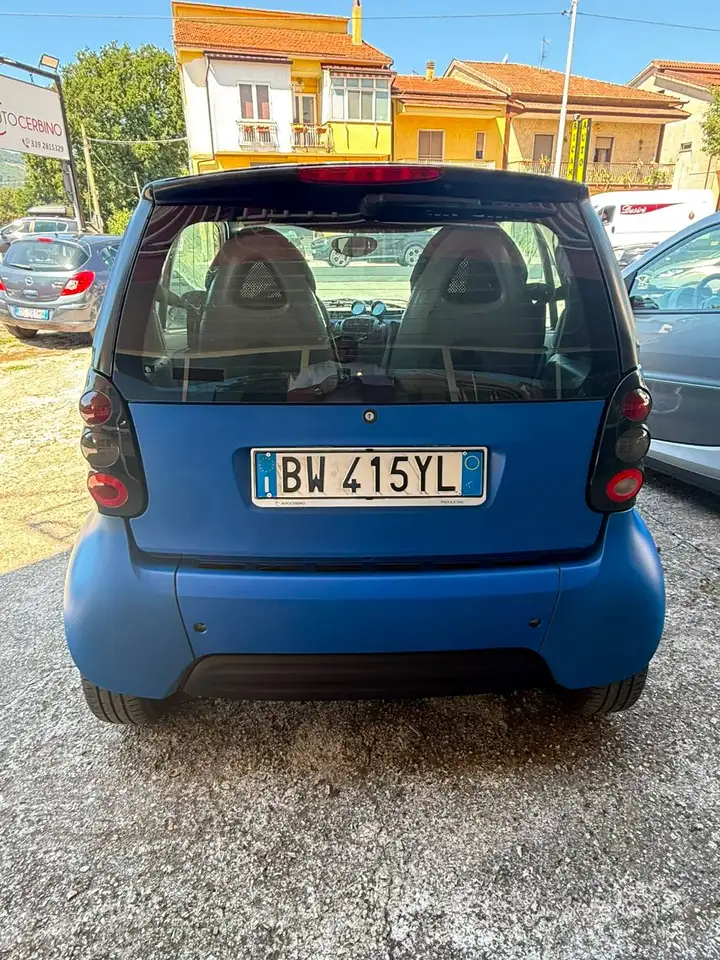 smart Fortwo I 1998 0.8 cdi Smart, foto 2