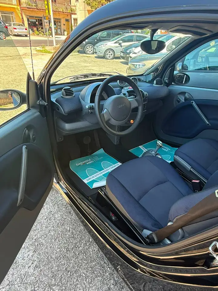 smart Fortwo I 1998 0.8 cdi Smart, foto 6