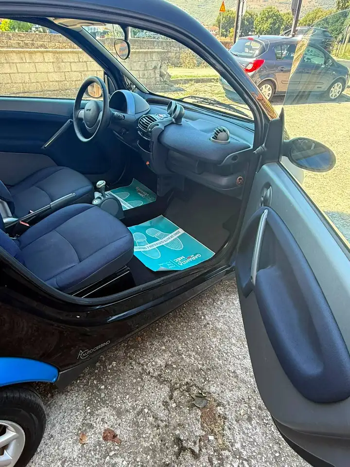 smart Fortwo I 1998 0.8 cdi Smart, foto 4