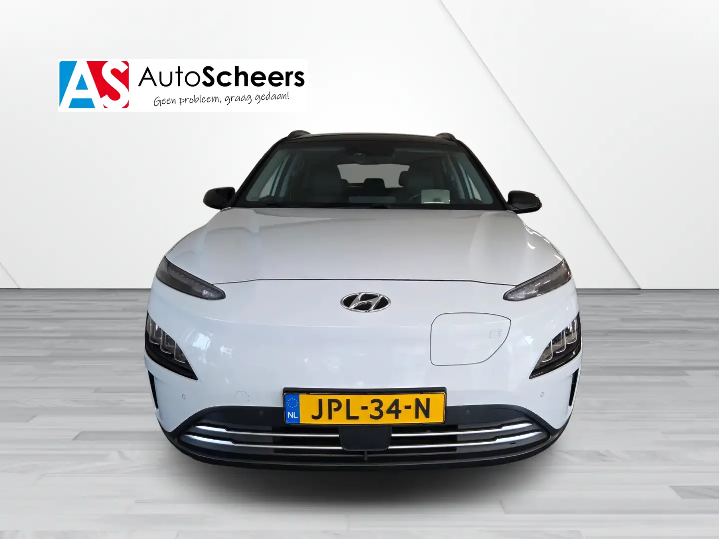 Hyundai KONA 64kWh 204pk Aut Fashion Design Wit - 2