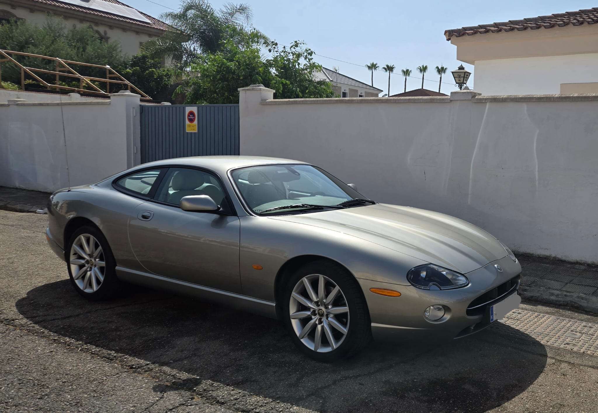 Jaguar XK8 XK8 Coupé 4.2 Aut. - foto 1