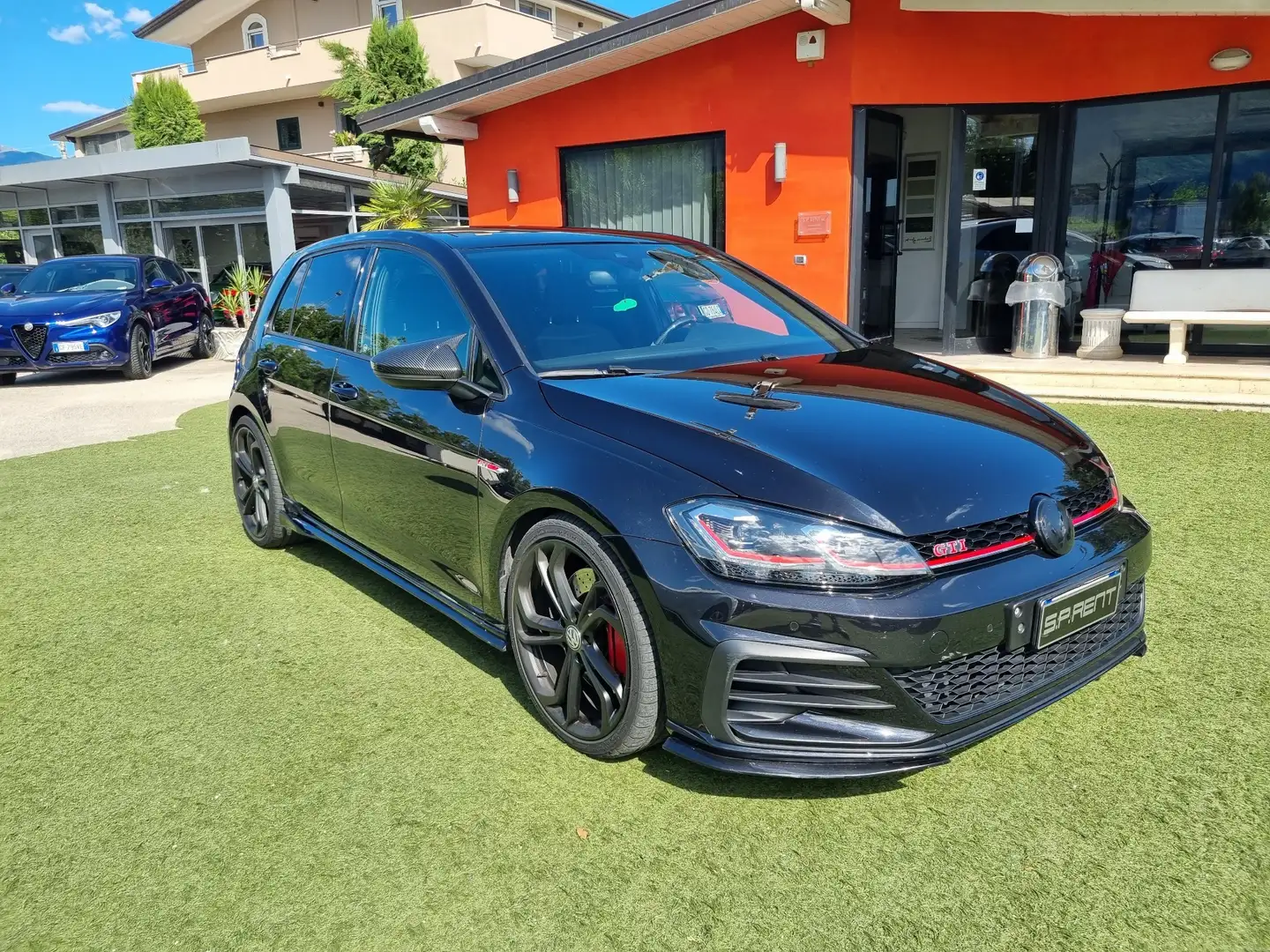 Volkswagen Golf GTI Golf 5p 2.0 tsi Gti Perfo 290 cav TCR Noir - 1