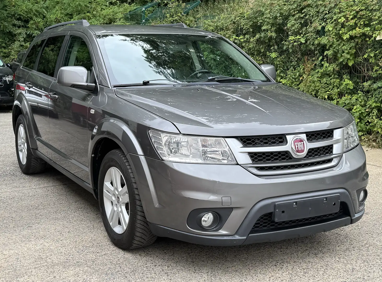 Fiat Freemont 2.0 MultiJet Lounge Brons - 1