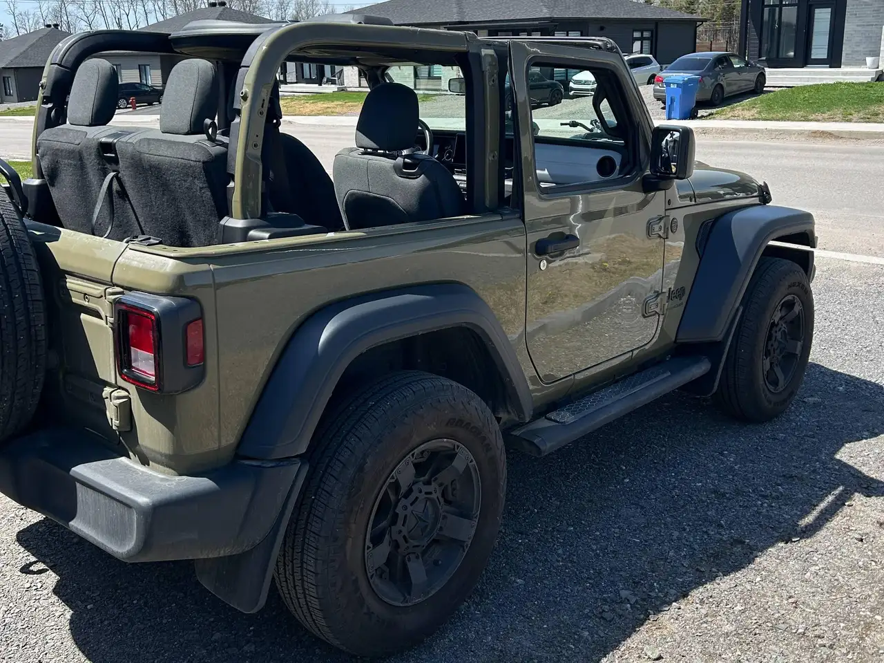 Jeep Wrangler снимка Jeep Wrangler