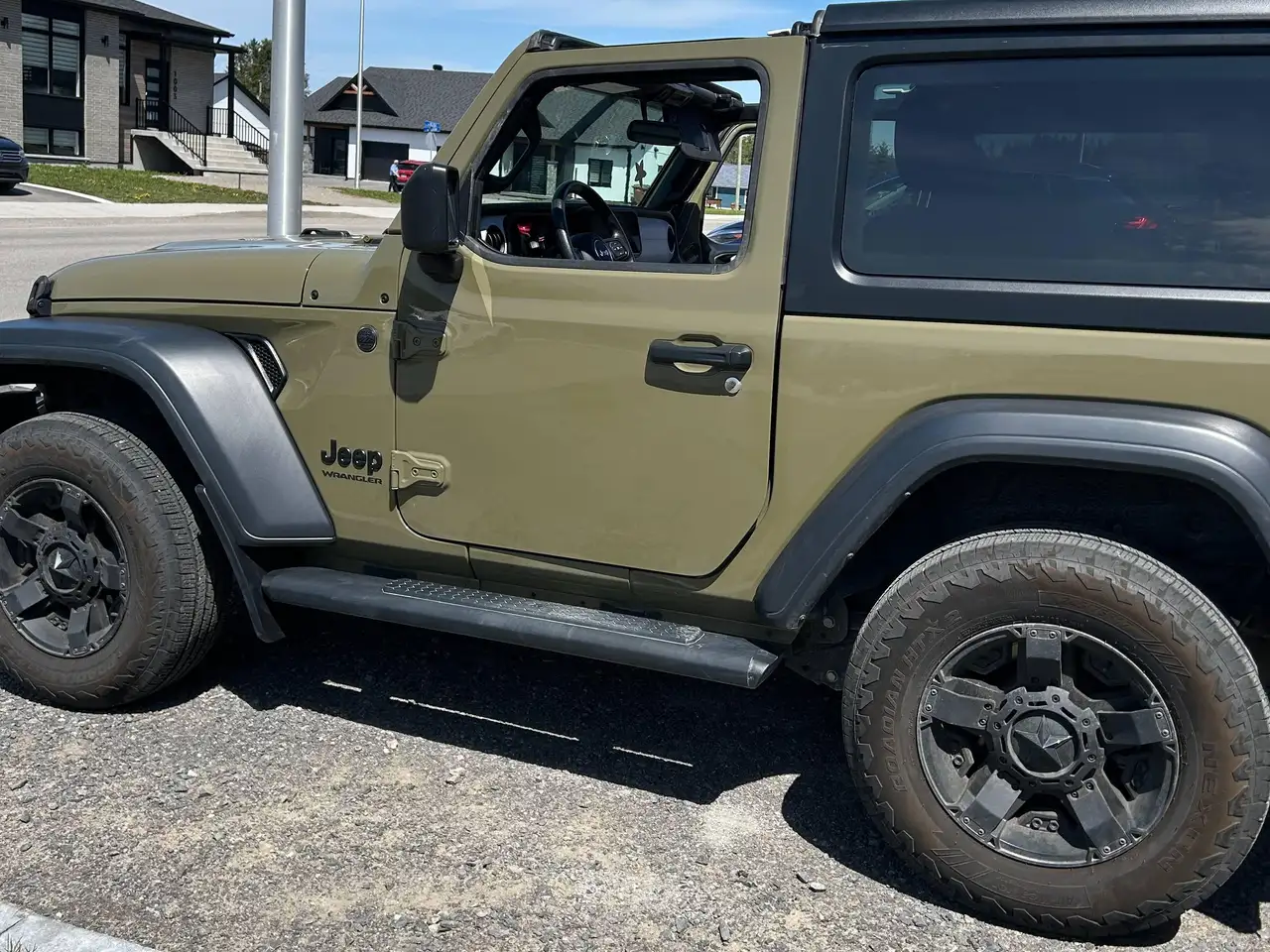 2025 Jeep Wrangler