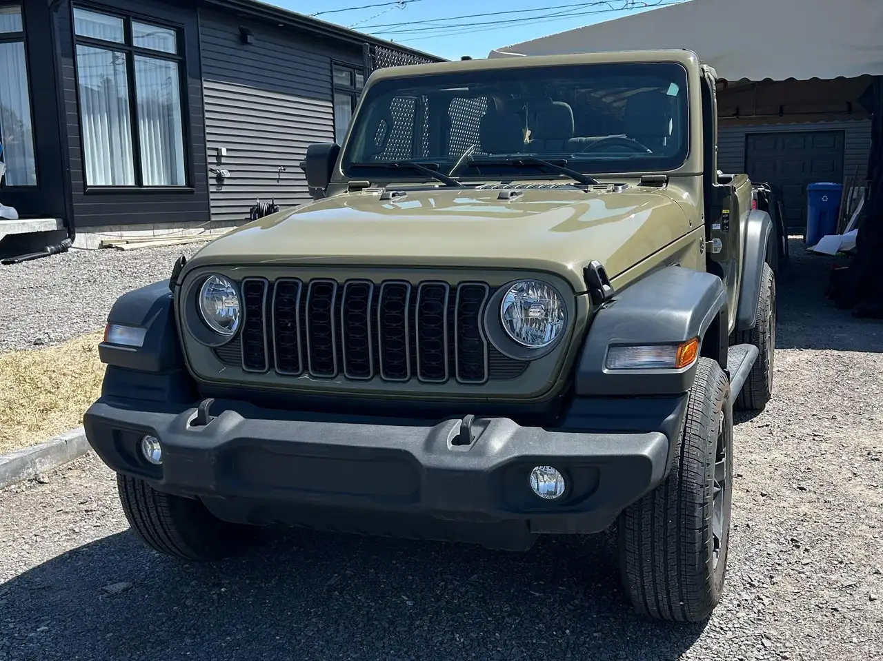 Jeep Wrangler снимка Jeep Wrangler