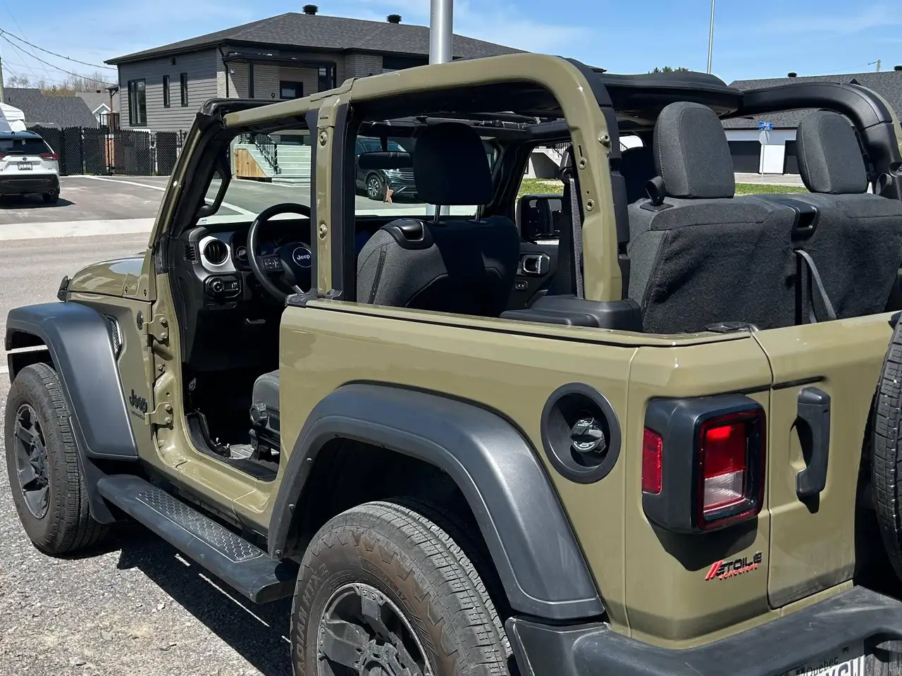 Jeep Wrangler снимка Jeep Wrangler