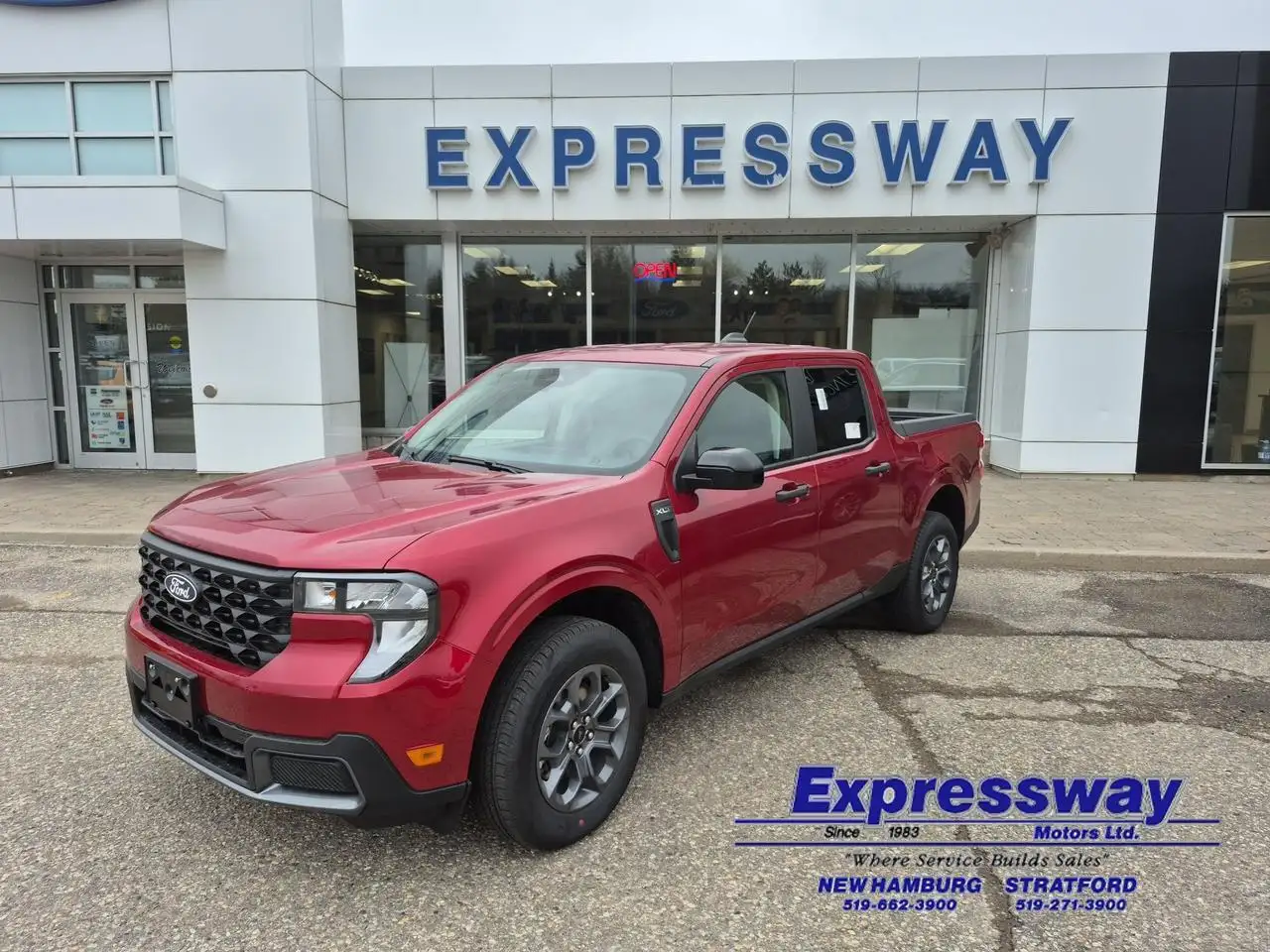 2026 Ford Maverick