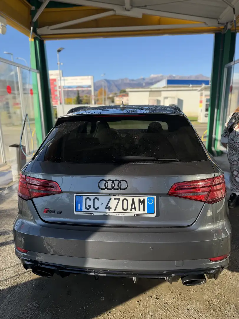 Audi RS3 Sedan 2.5 tfsi quattro s-tronic - 1