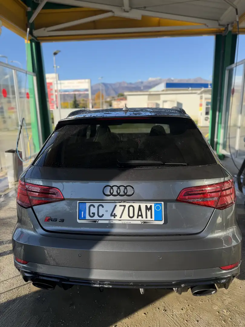 Audi RS3 Sedan 2.5 tfsi quattro s-tronic - 2