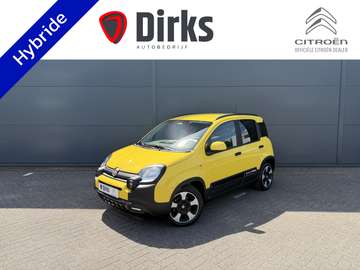 1.0 Cross (Airco - Navigatie via APP - Parkeersens