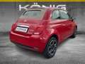 Fiat 500C Cabrio Club 1.0 Klima*Tempomat*CarPlay Rot - thumbnail 3