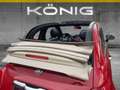 Fiat 500C Cabrio Club 1.0 Klima*Tempomat*CarPlay Rot - thumbnail 13