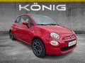 Fiat 500C Cabrio Club 1.0 Klima*Tempomat*CarPlay Rot - thumbnail 2