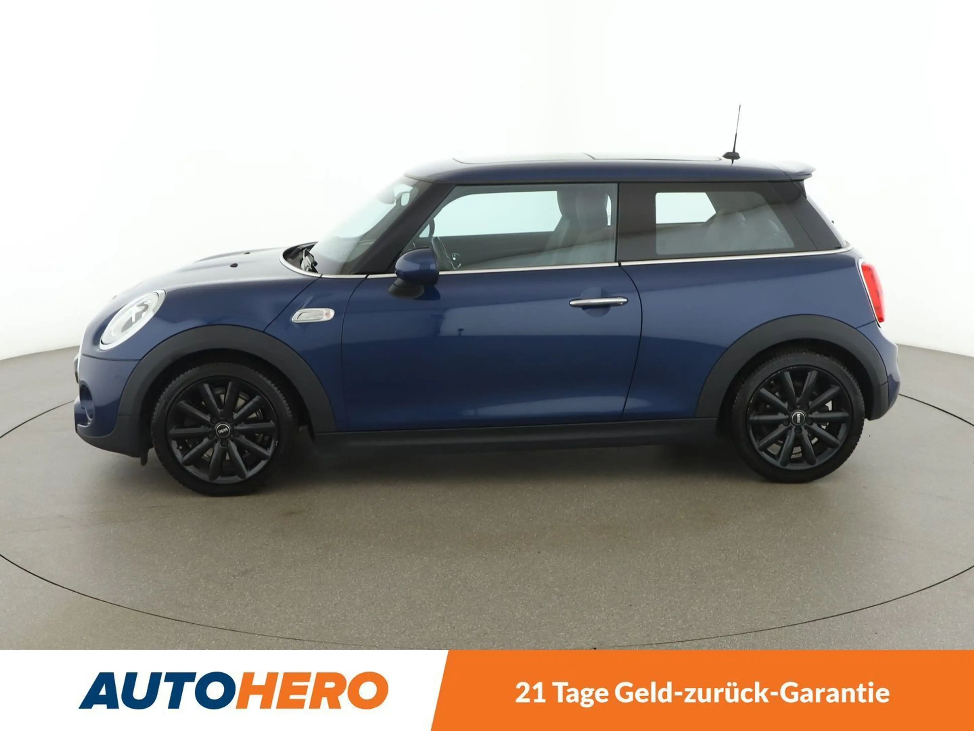 MINI Cooper SD Cooper SD Aut. *LED*PANO*TEMPO*BT* — photo 3