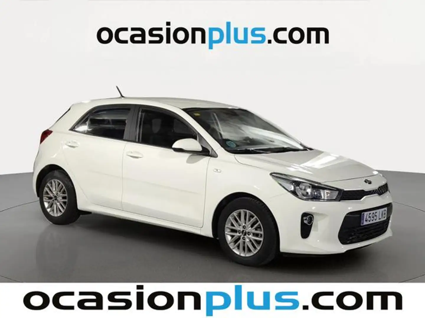 Kia Rio 1.0 T-GDi Eco-Dynamics Concept 100 Bianco - 2