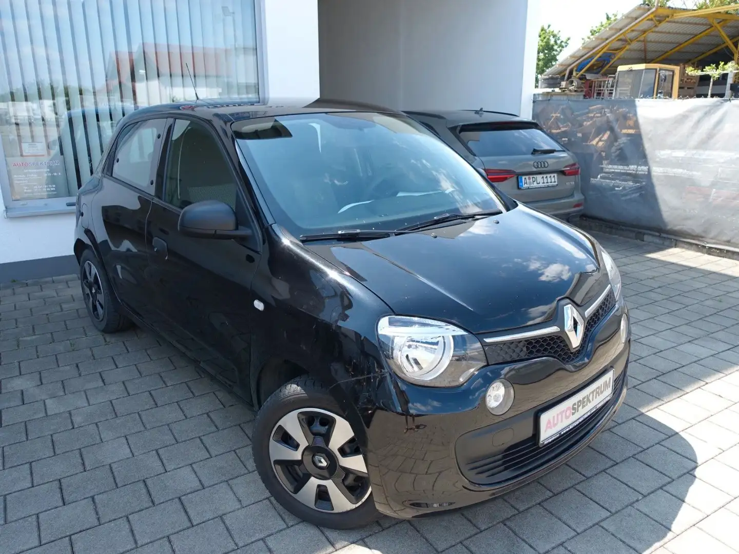 Renault Twingo Life Zwart - 2