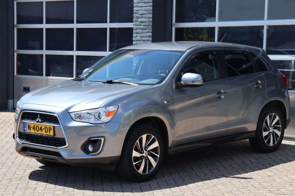 Mitsubishi ASX