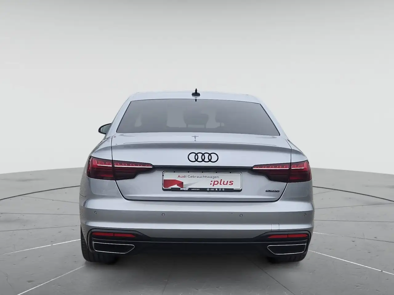 Audi A4 advanced 50 TDI MATRIX/2xPDC/NAVI/SHZ uvm. 7