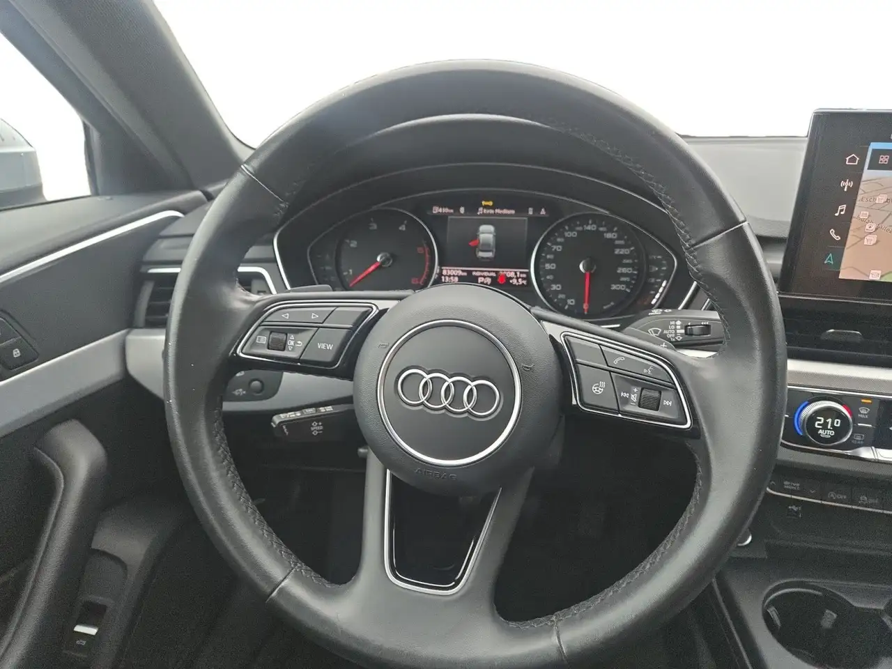Audi A4 advanced 50 TDI MATRIX/2xPDC/NAVI/SHZ uvm. 13