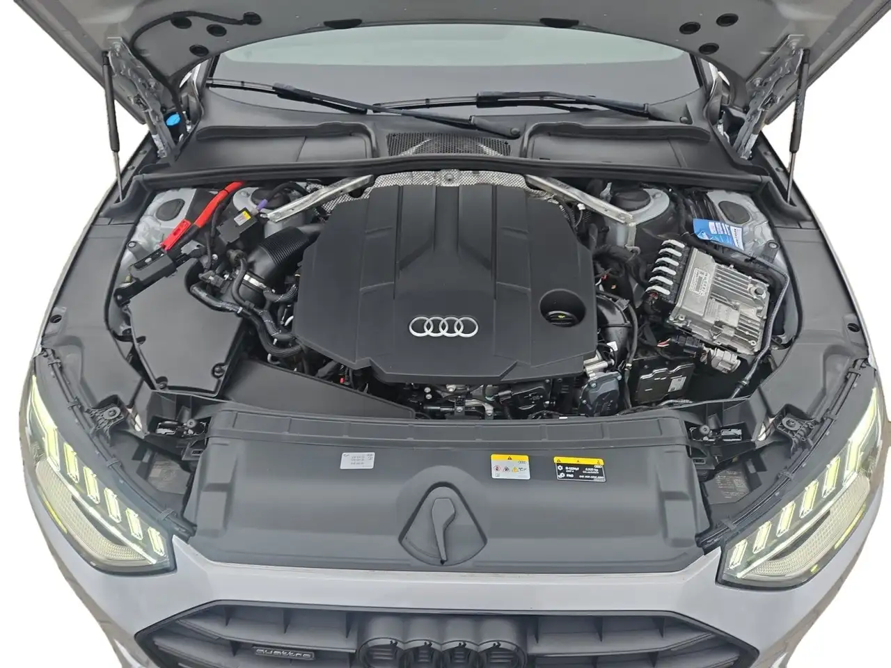 Audi A4 advanced 50 TDI MATRIX/2xPDC/NAVI/SHZ uvm. 12