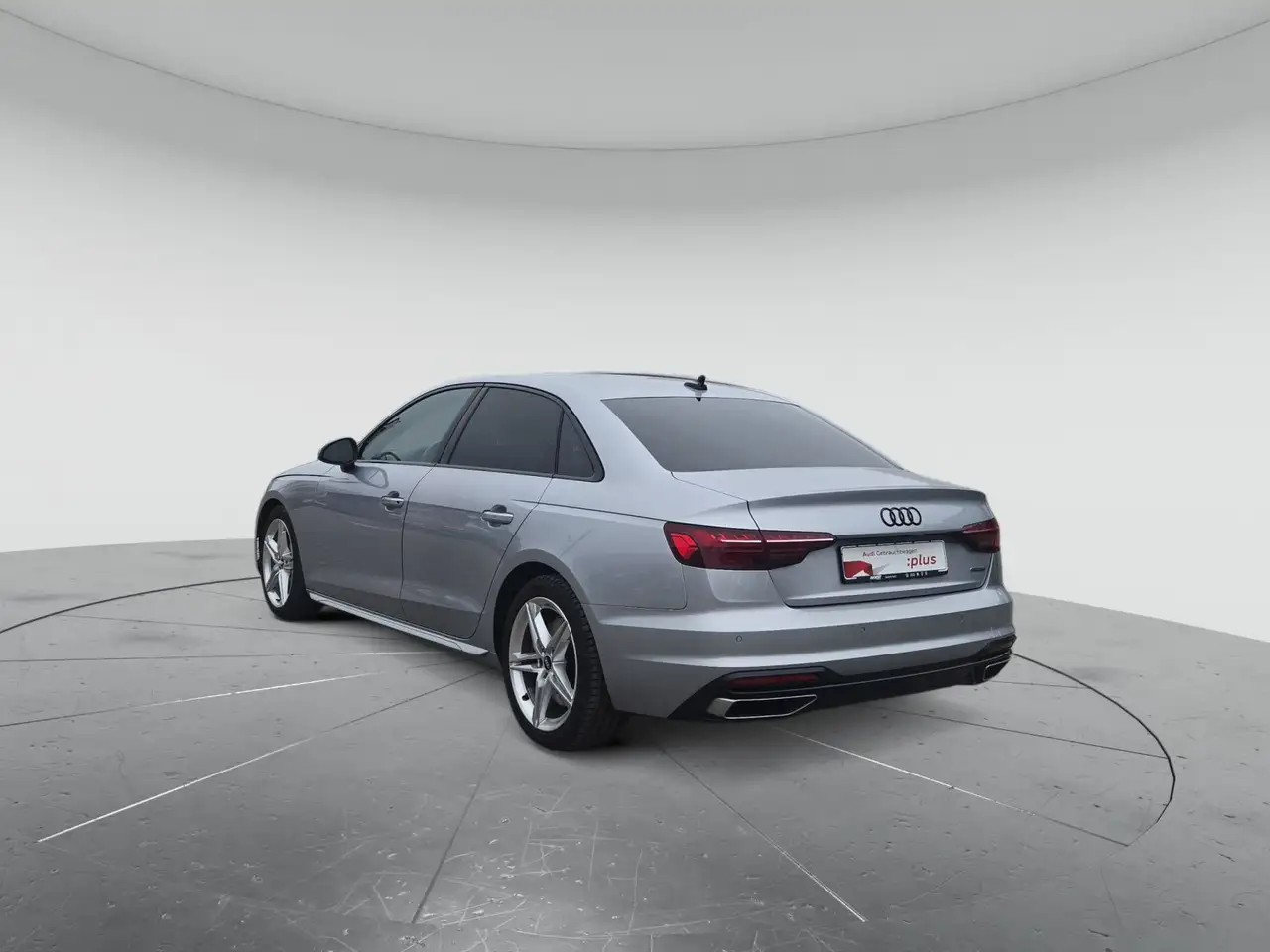 Audi A4 advanced 50 TDI MATRIX/2xPDC/NAVI/SHZ uvm. 4