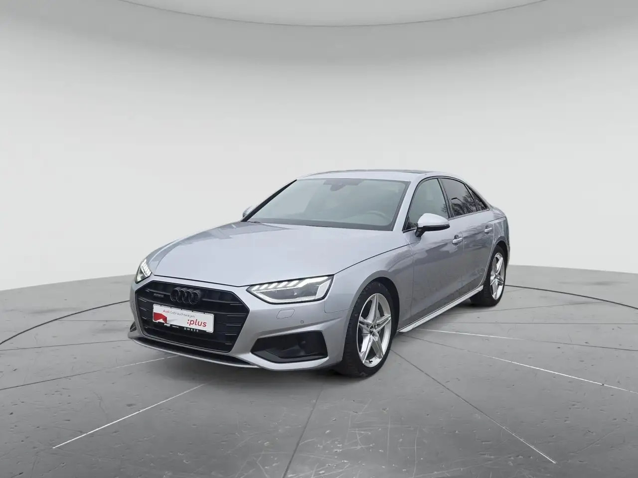 Audi A4 advanced 50 TDI MATRIX/2xPDC/NAVI/SHZ uvm. 2