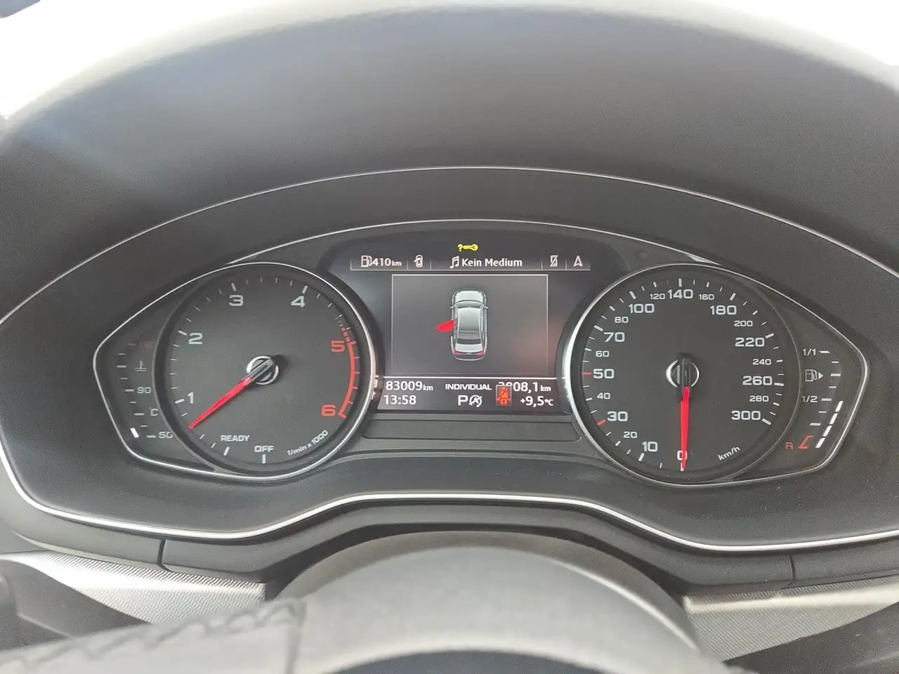 Audi A4 advanced 50 TDI MATRIX/2xPDC/NAVI/SHZ uvm. 9