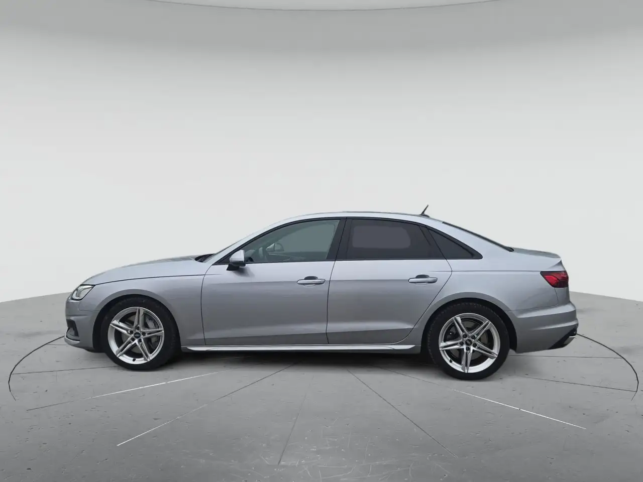 Audi A4 advanced 50 TDI MATRIX/2xPDC/NAVI/SHZ uvm. 6