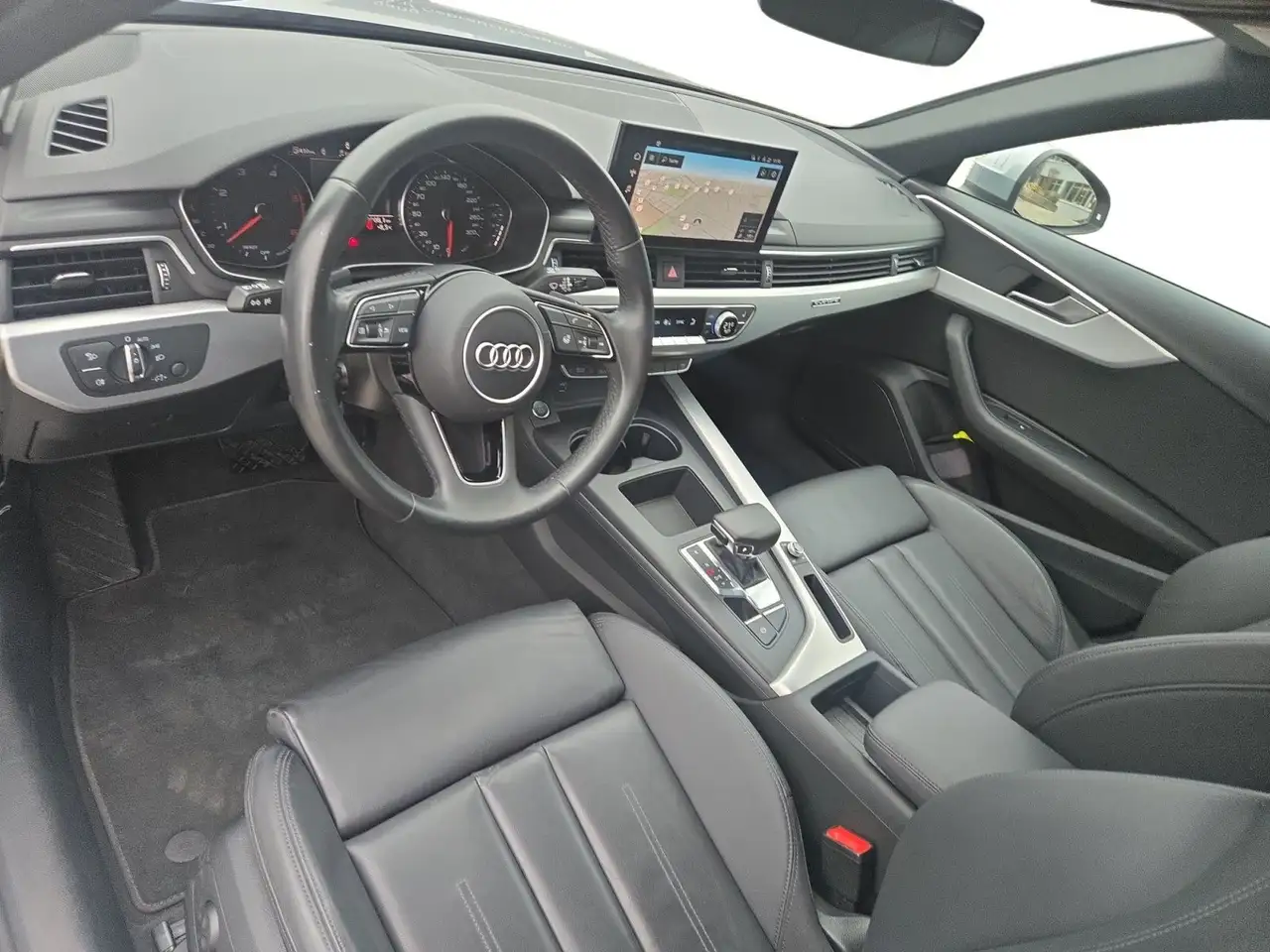 Audi A4 advanced 50 TDI MATRIX/2xPDC/NAVI/SHZ uvm. 5