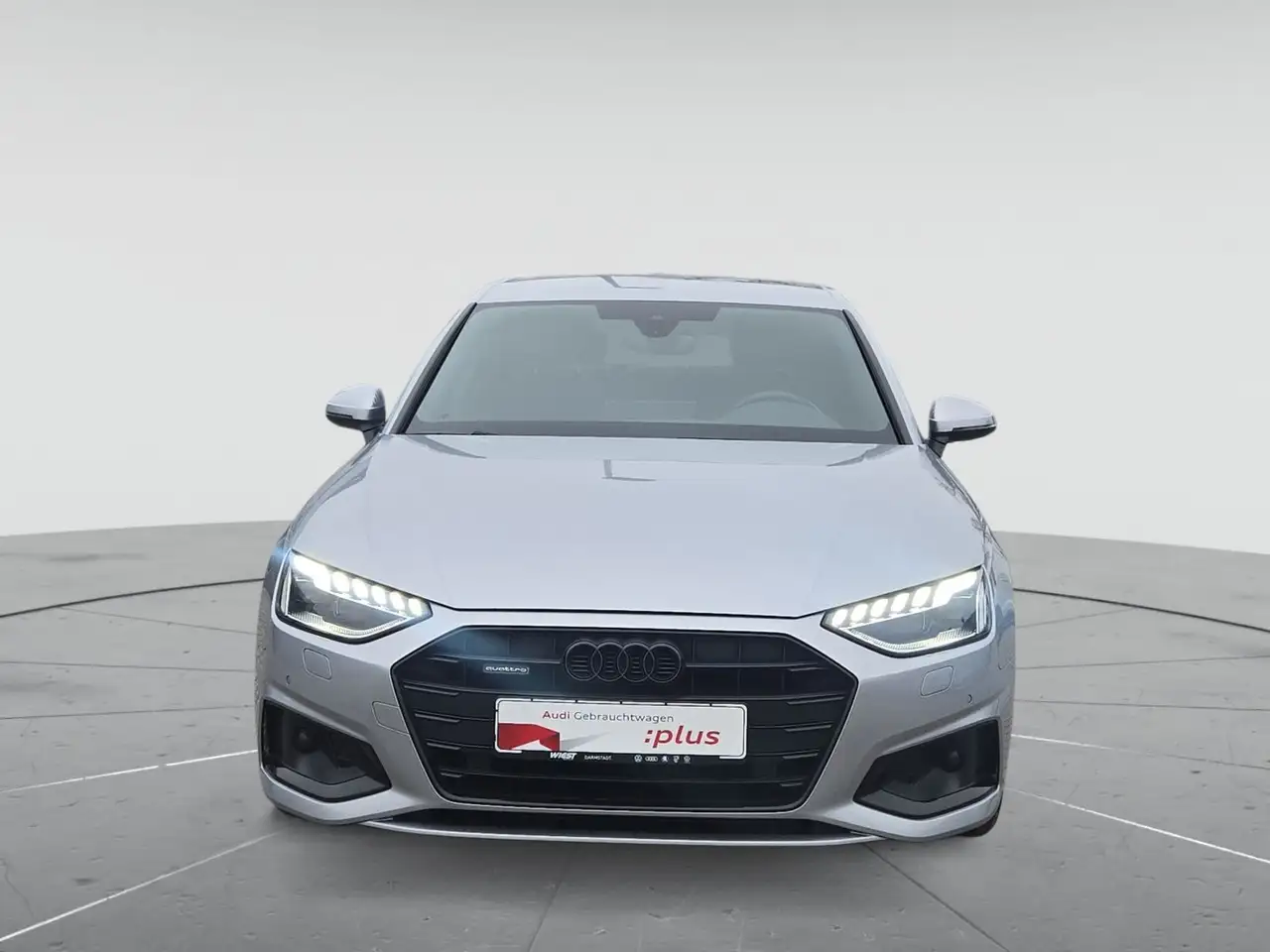 Audi A4 advanced 50 TDI MATRIX/2xPDC/NAVI/SHZ uvm. 3