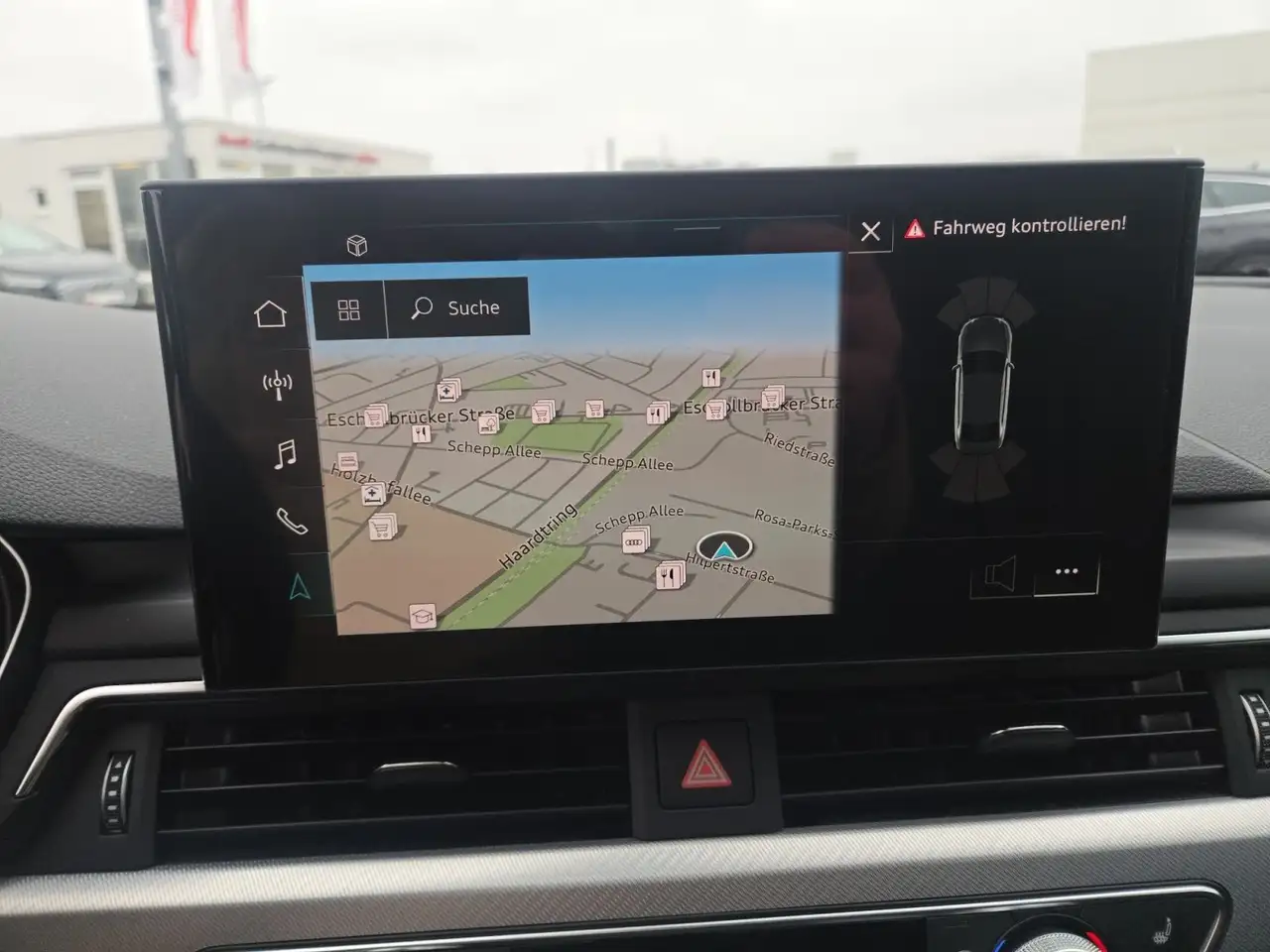 Audi A4 advanced 50 TDI MATRIX/2xPDC/NAVI/SHZ uvm. 18