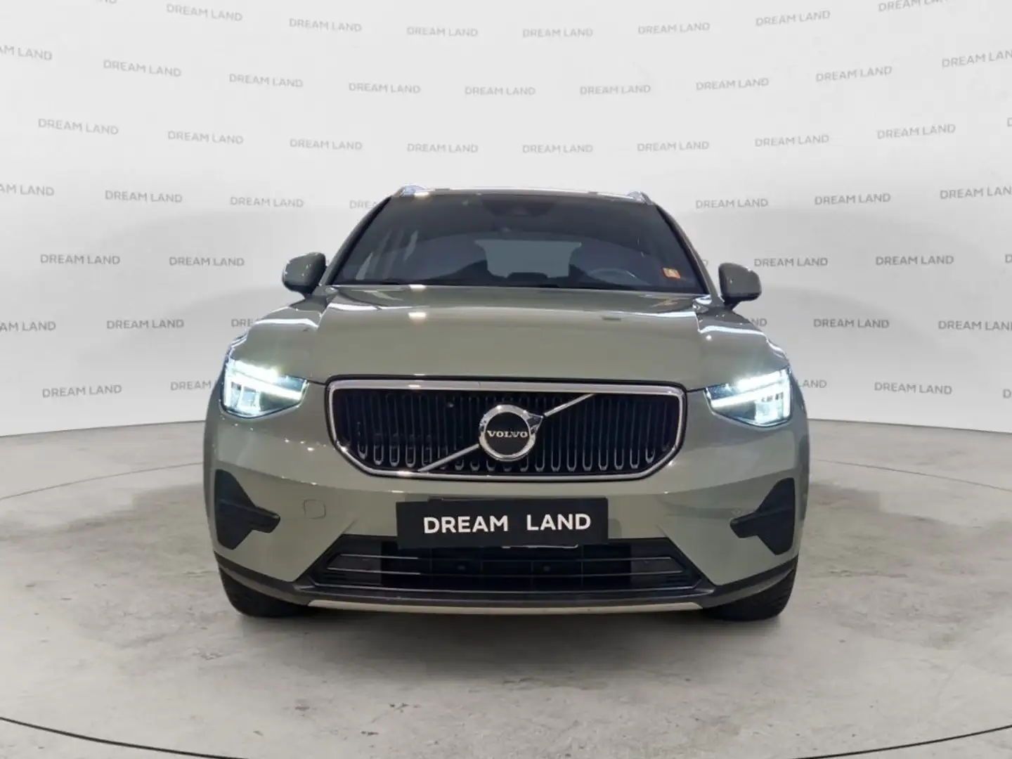 Volvo XC40 T2 Geartronic AUTOCARRO+IVA Momentum Core Zelená - 2