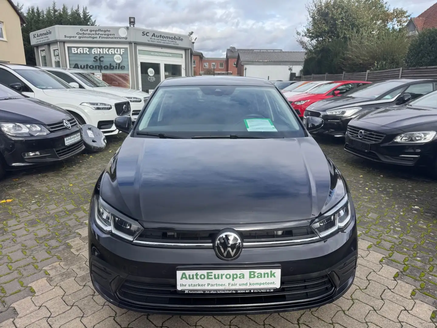 Volkswagen Polo VI 1,0 TSI Life Noir - 2