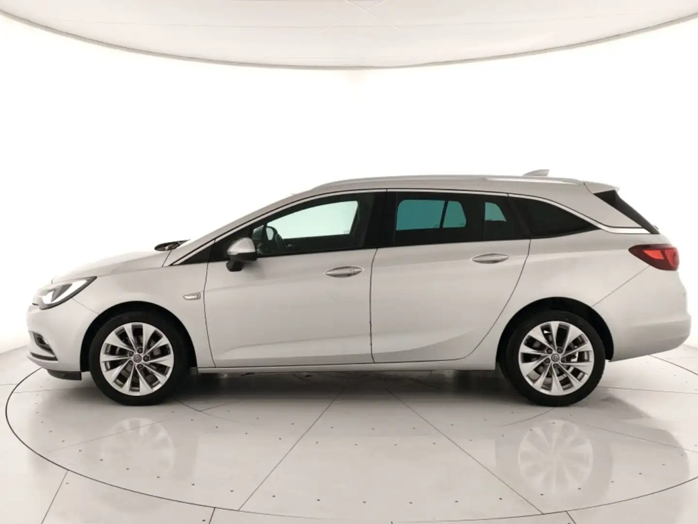 Opel Astra ST 1.6 cdti Innovation s&s 110cv Argento - 2