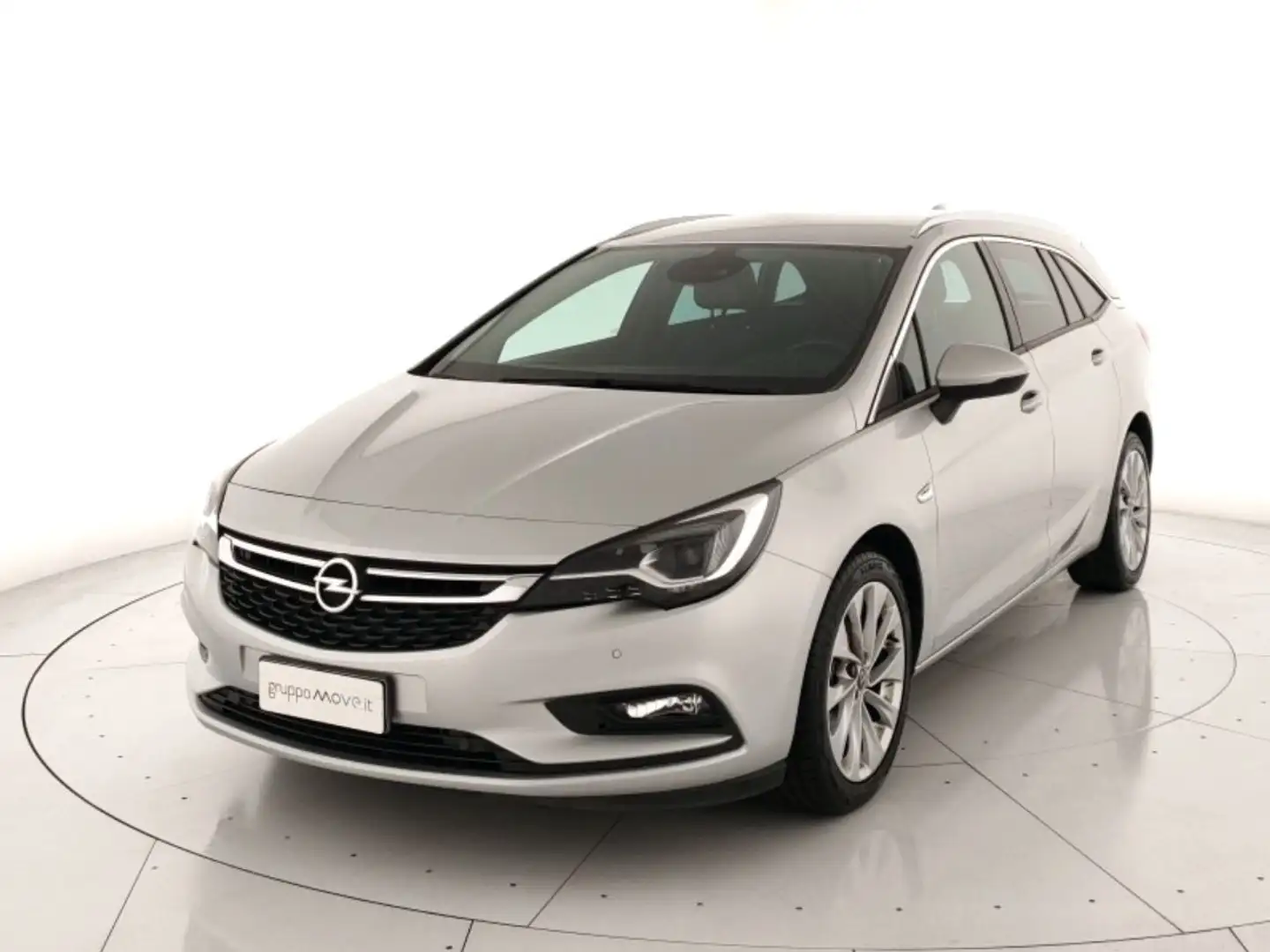 Opel Astra ST 1.6 cdti Innovation s&s 110cv Argento - 1