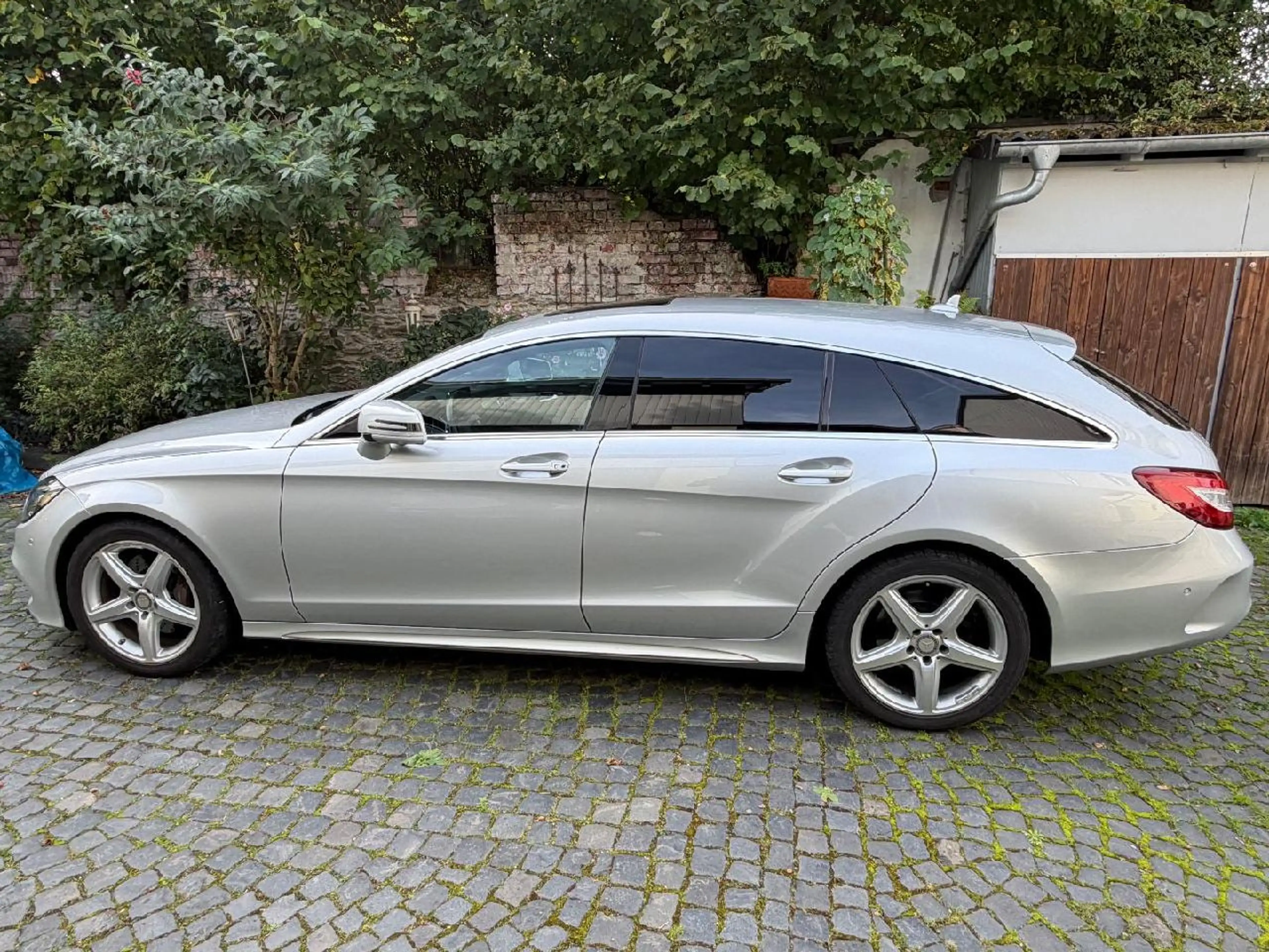 Mercedes-Benz CLS 350 CLS 350d BlueTec 4Matic*ILS*3Z-Klima*360°Leder