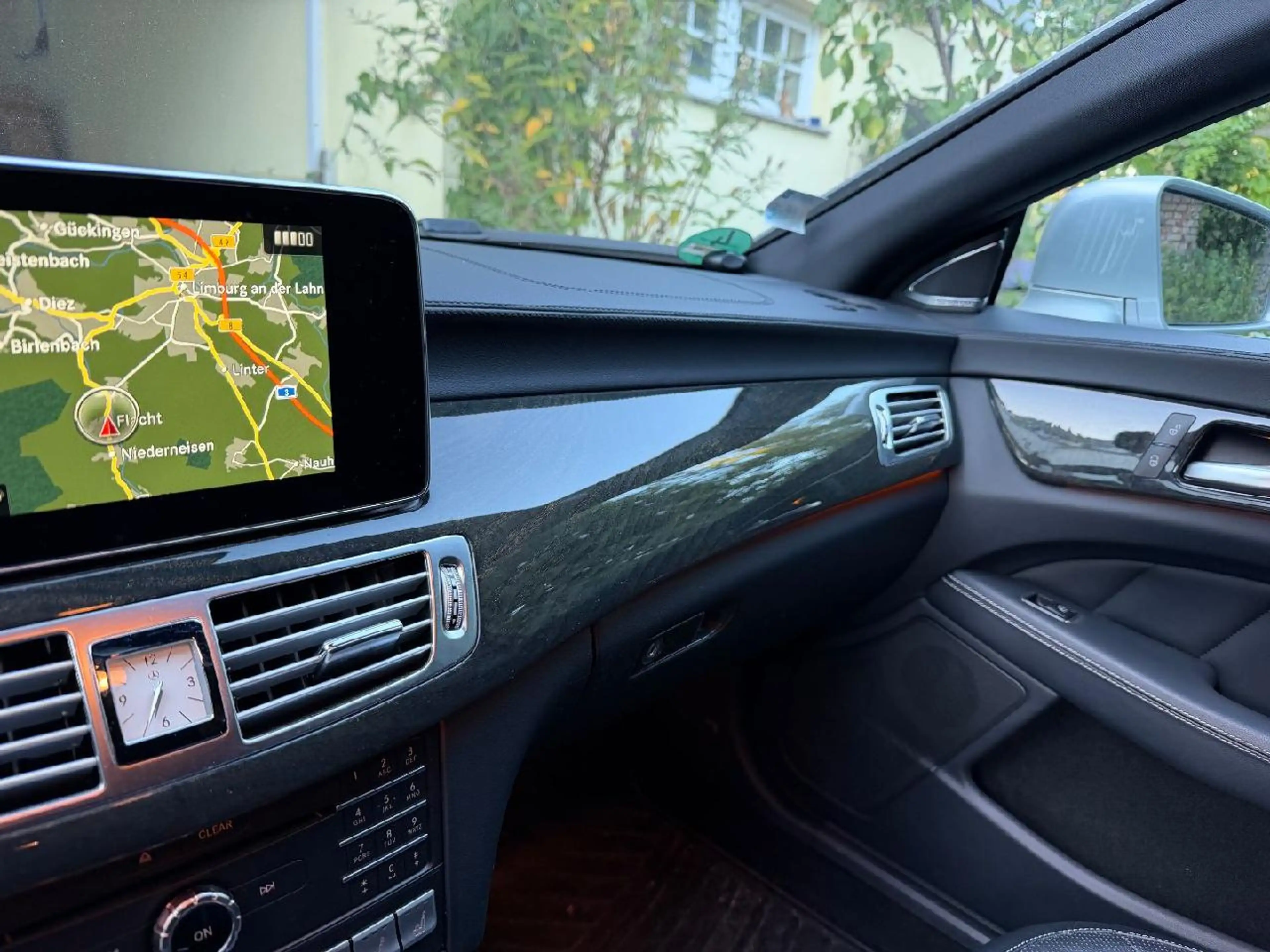 Mercedes-Benz CLS 350 CLS 350d BlueTec 4Matic*ILS*3Z-Klima*360°Leder — photo 8
