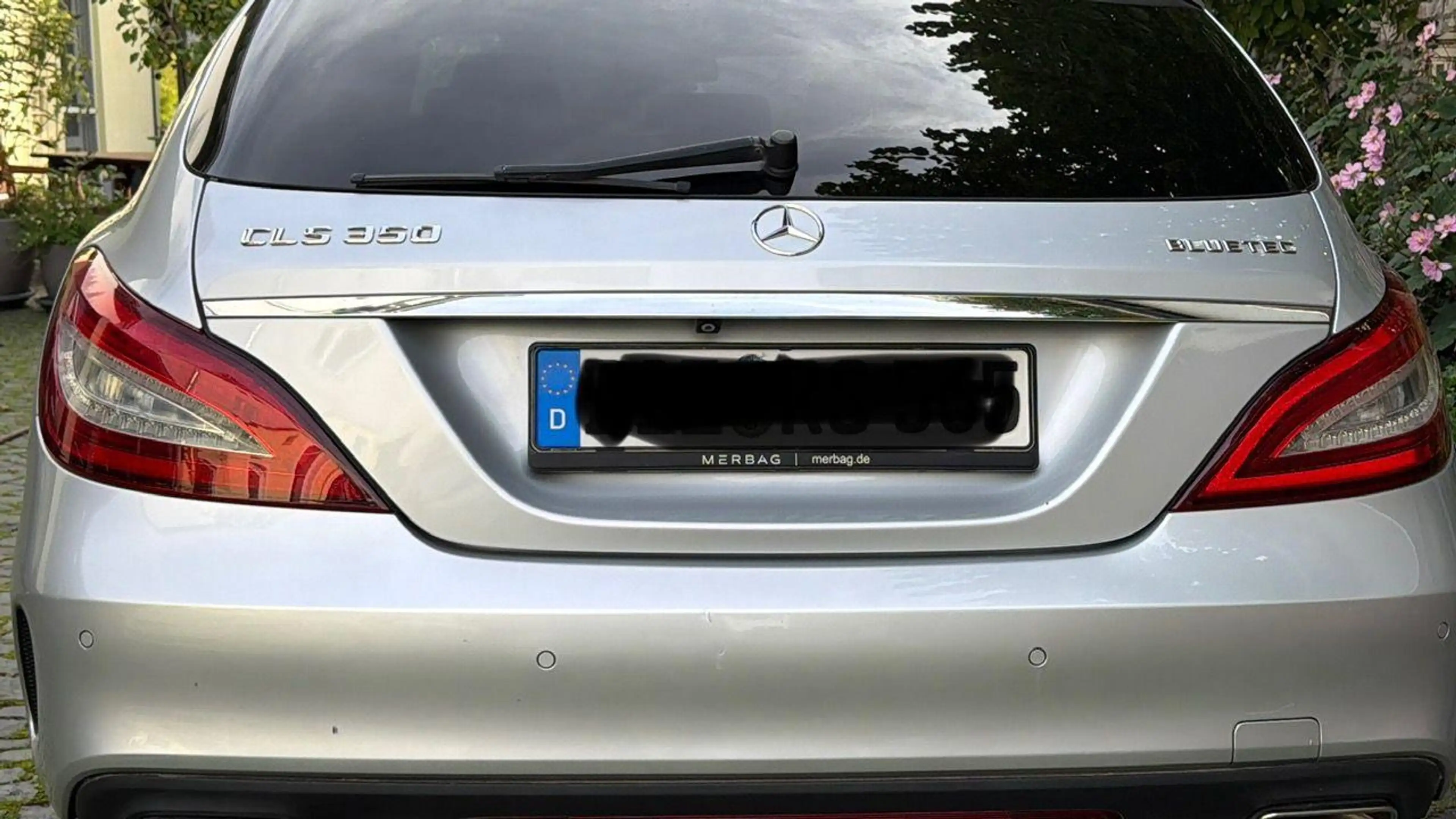 Mercedes-Benz CLS 350 CLS 350d BlueTec 4Matic*ILS*3Z-Klima*360°Leder — photo 6