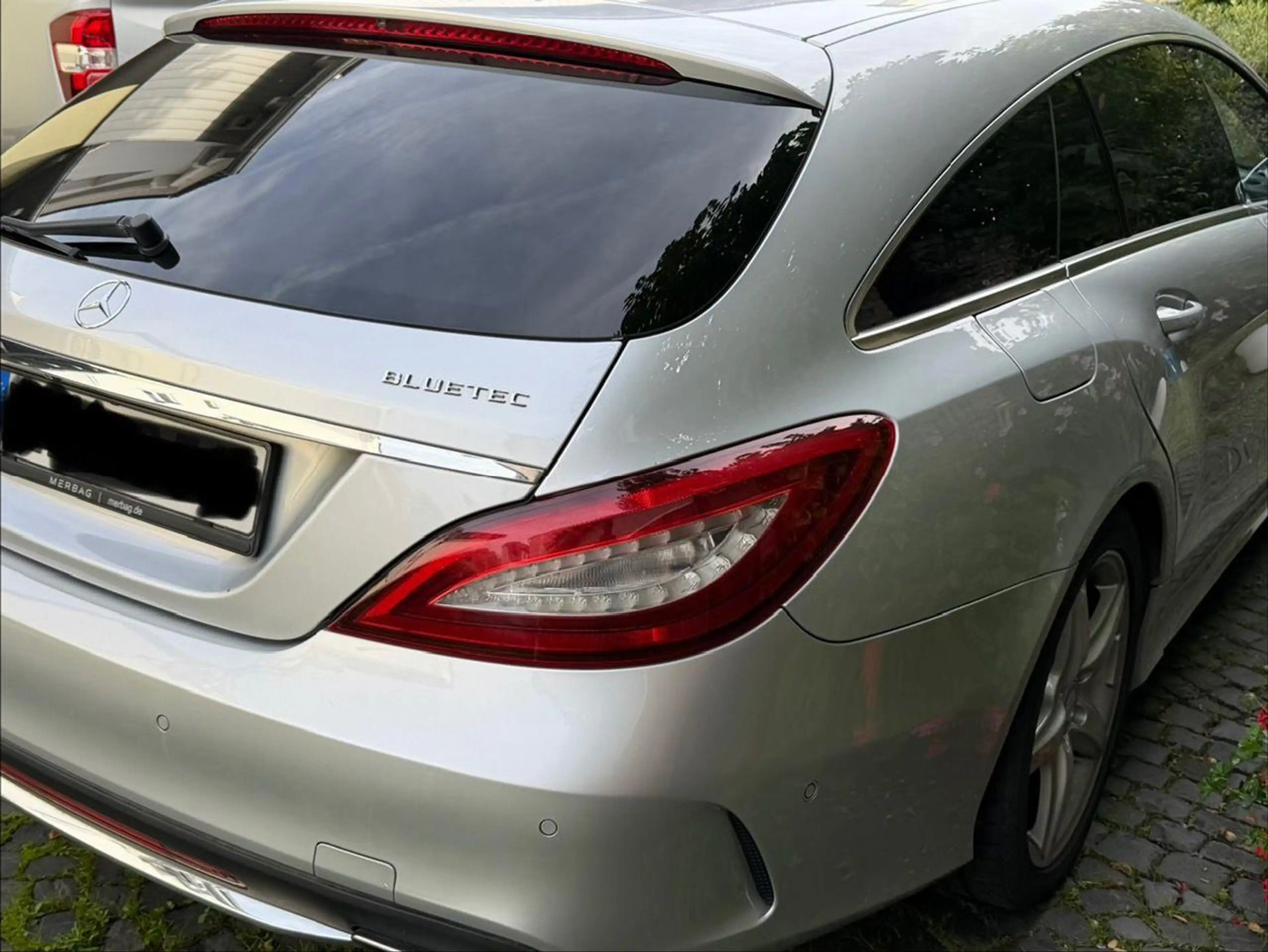 Mercedes-Benz CLS 350 CLS 350d BlueTec 4Matic*ILS*3Z-Klima*360°Leder — photo 5