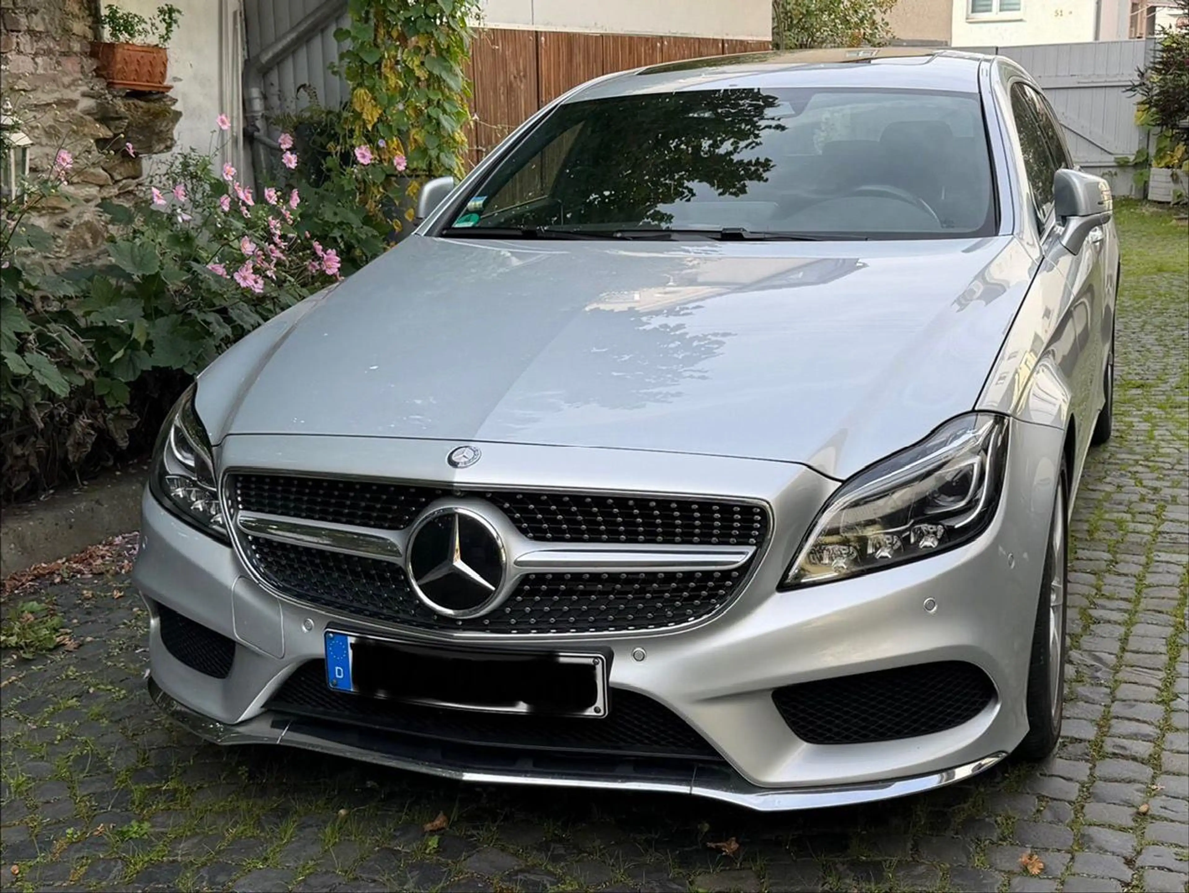 Mercedes-Benz CLS 350 CLS 350d BlueTec 4Matic*ILS*3Z-Klima*360°Leder — photo 3